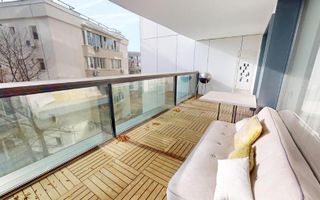 2 camere | One Herăstrău Towers | terasă 24 mp | design premium - Poză 5