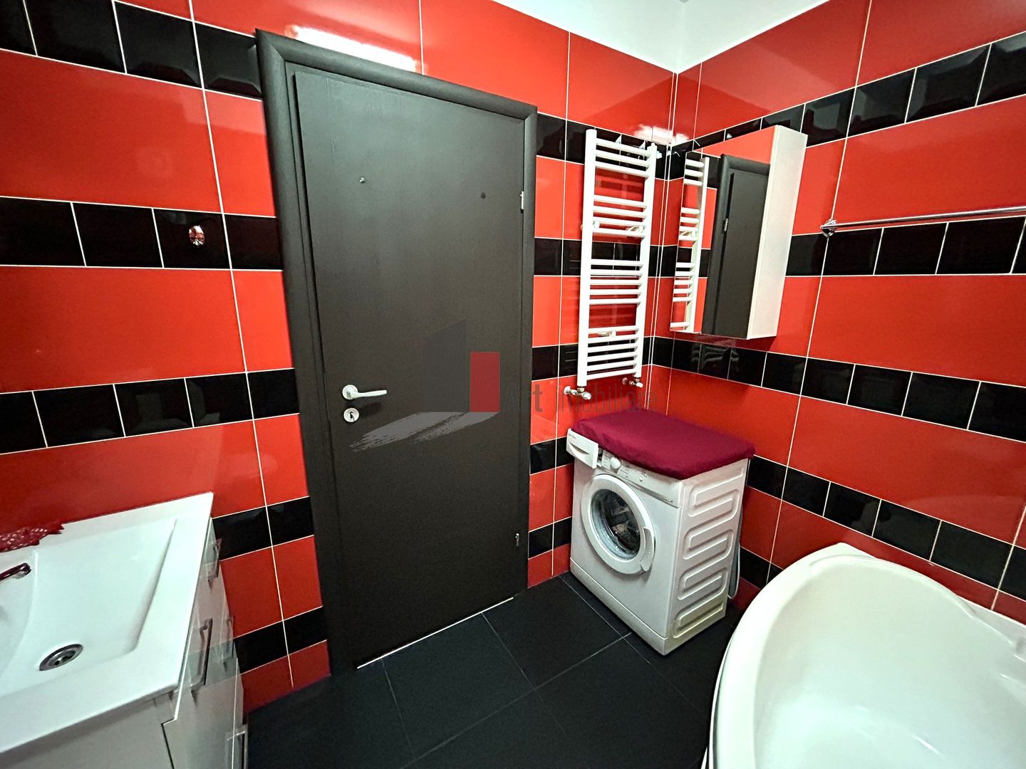 Apartament 2 camere, bloc 2013, mobilat+utilat | Militari Residence - Poză 11