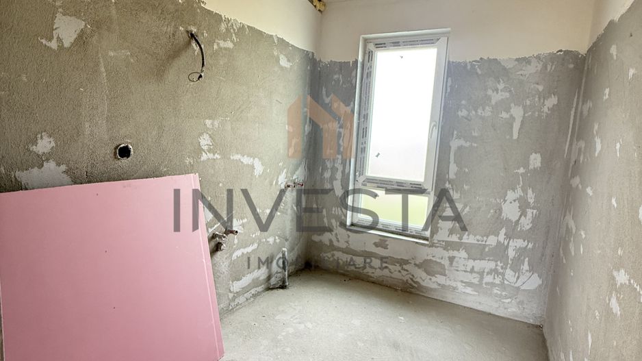 Triplex nou, 113 mp utili + curte, Apahida – disponibil si la pachet! - Poză 12