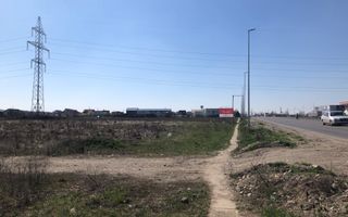 Teren Dumbravita-de închiriat - Poză 2