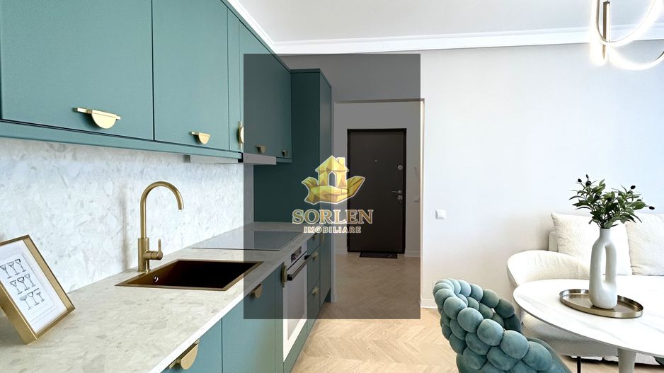 Apartament modern de vânzare  | Zona Terra, Florești - Poză 1
