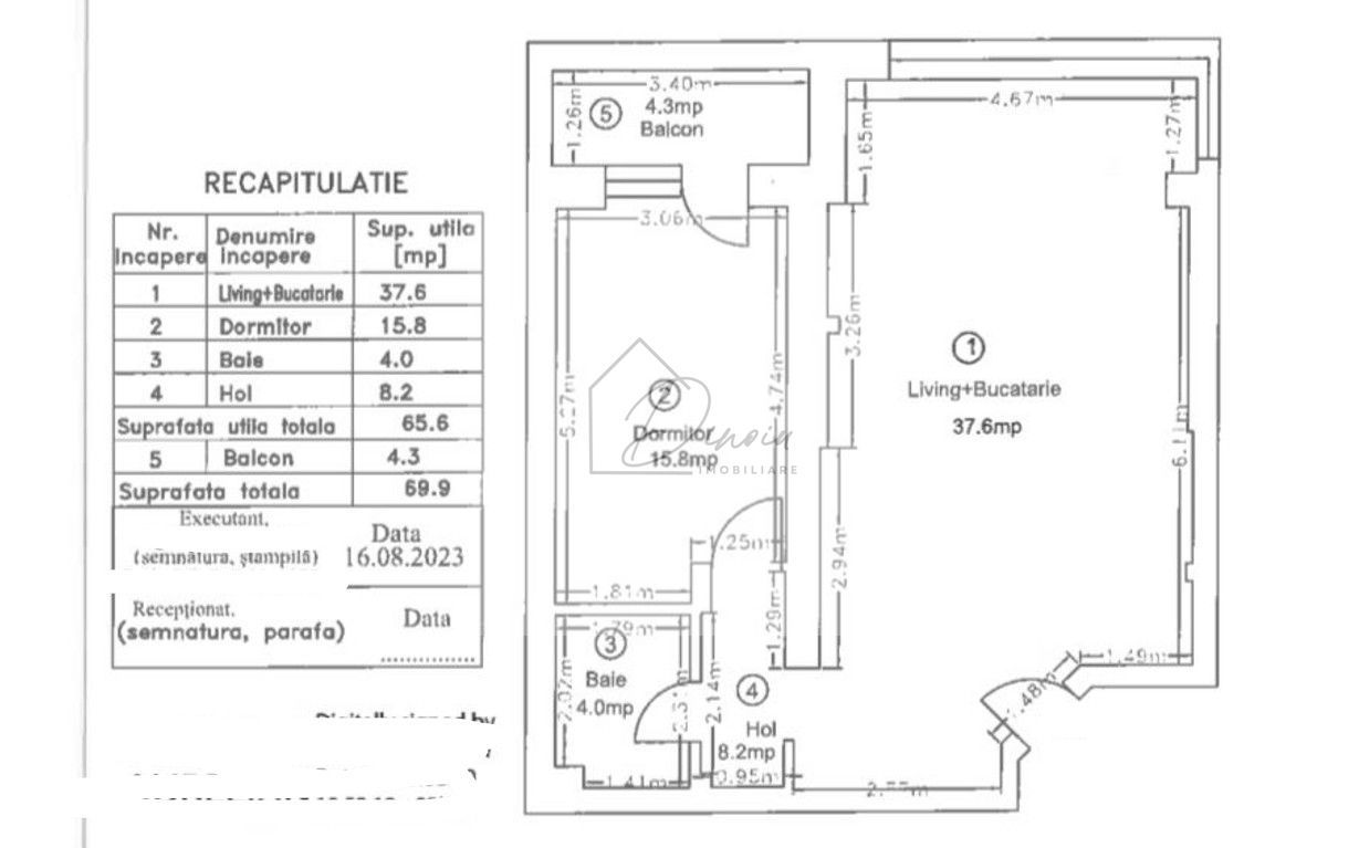 COM0% I 2 camere Pipera -  Rond OMV I Ivory Residence I Mobilat lux - Poză 5