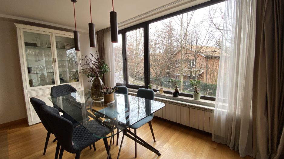 APARTAMENT SUPERB CU 4 DORMITOARE LÂNGĂ PARCUL HERASTRAU - Poză 5