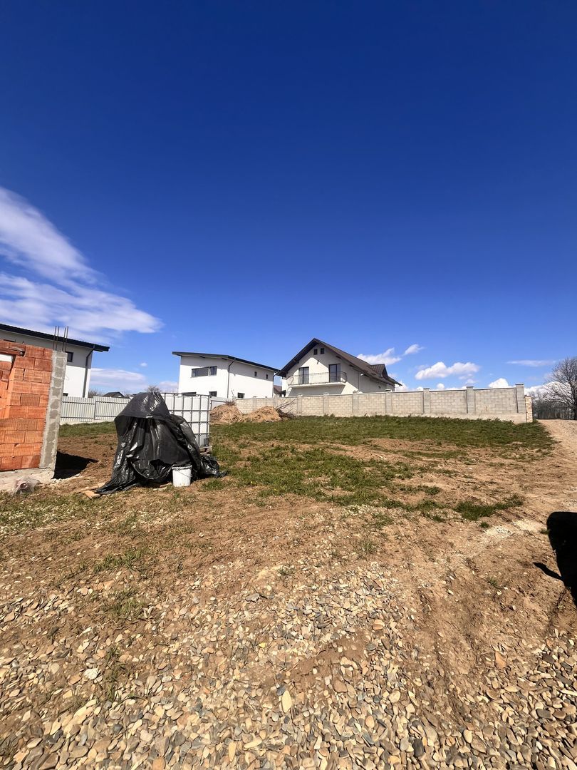 Duplex-uri de Vanzare I Lisaura/Suceava I 110.000Euro - Poză 5