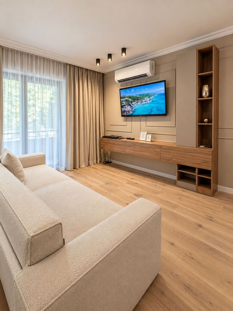Prima Închiriere I Vilă 3 camere | Pipera Plaza | Curte privată - Poză 3