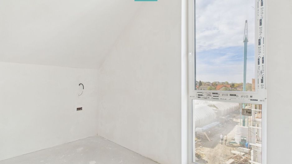 Apartament spatios în Freidorf lângă Shopping City - Poză 8
