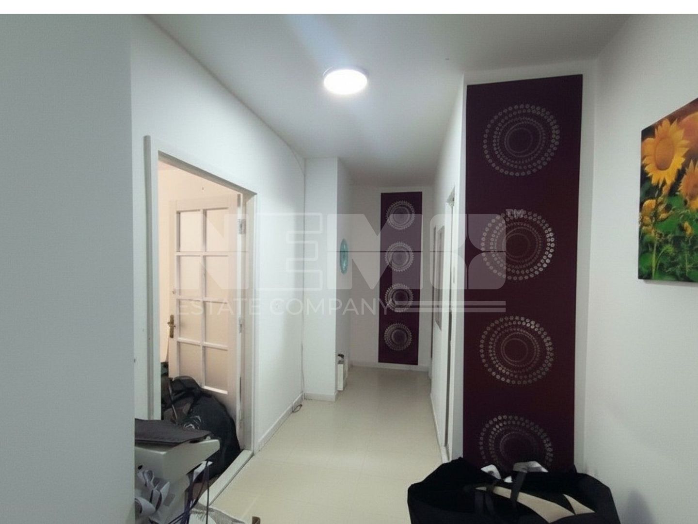 Apartament 3 camere, Obcini, parter, ideal birouri/cabinete - Poză 6
