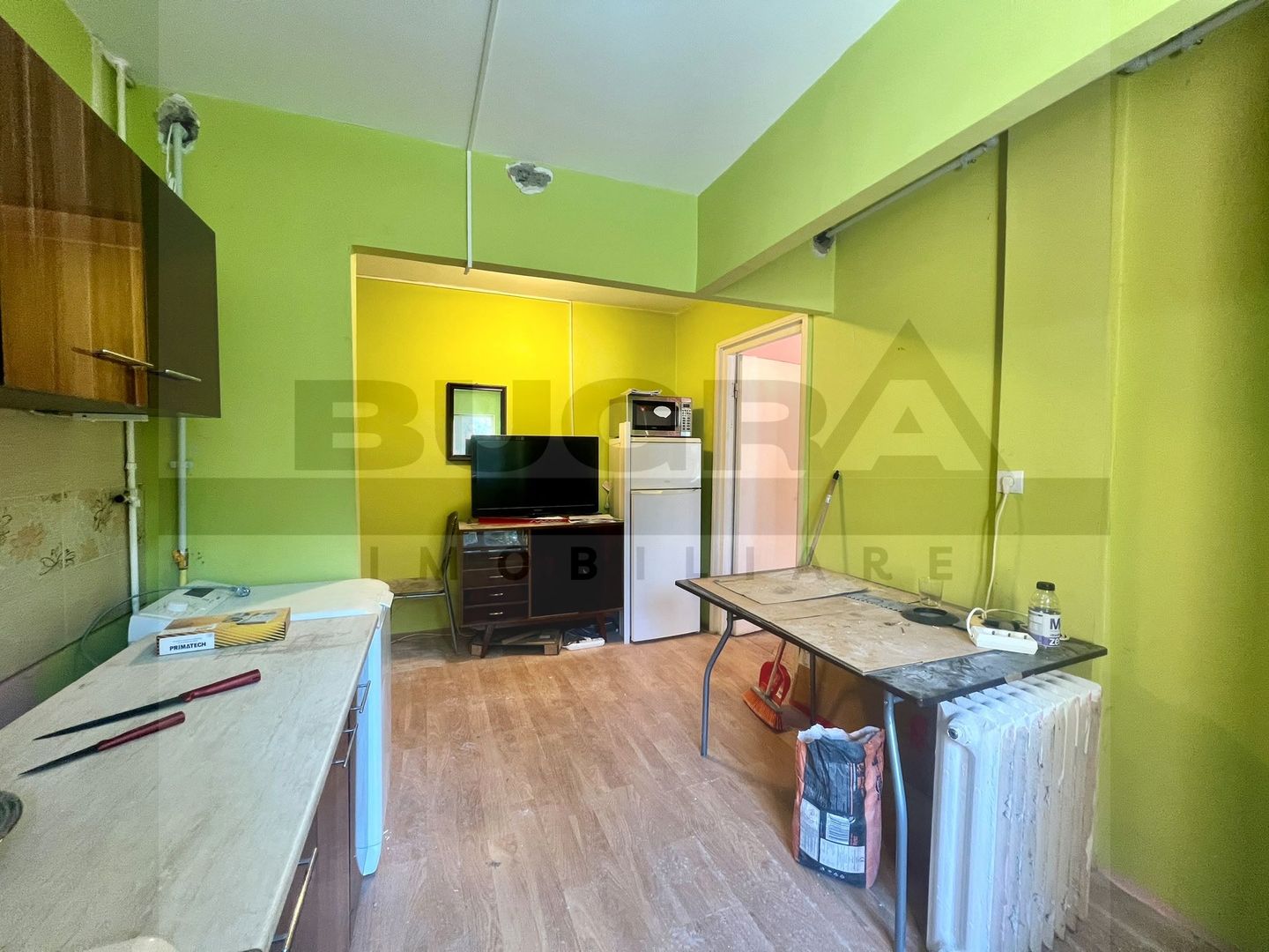 Apartament de 2 camere, 49mp, etaj intermediar, zona Brancusi - Poză 3
