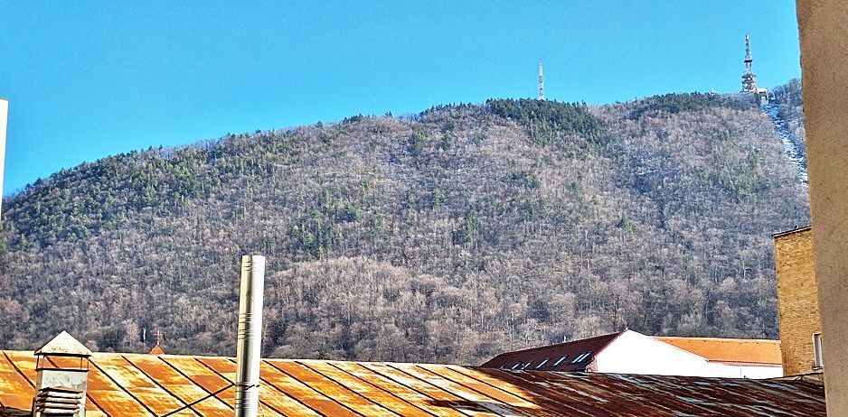 Centrul Vechi, apartament cu două camere mobilat și utilat, 650 Euro - Poză 14