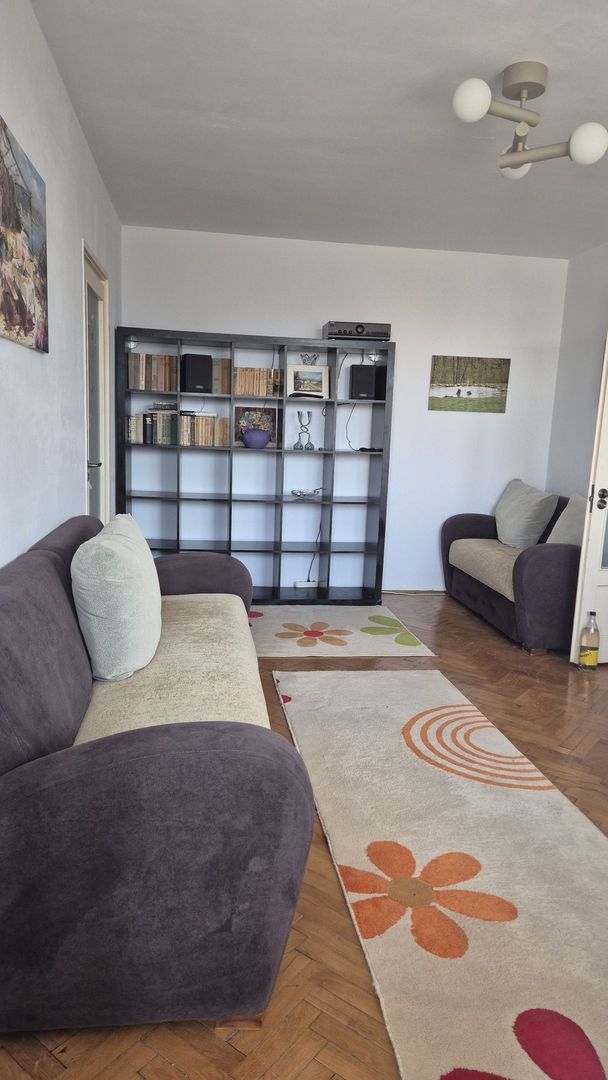 Apartament 2 camere renovat, AC, etaj 7, ParkLake-Câmpia Libertății - Poză 2