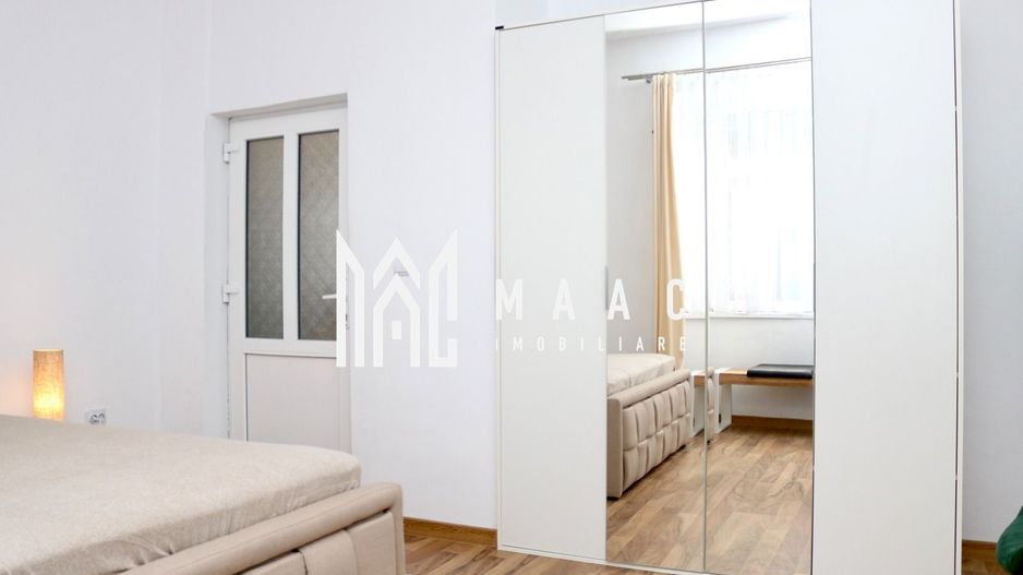Apartament 4 camere de închiriat | Cisnădie, Central | Curte - Poză 23
