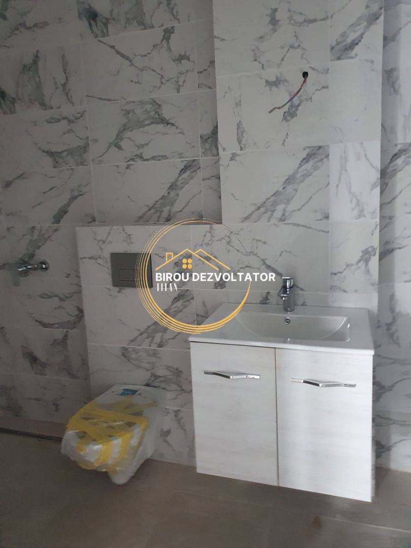 Decomandat Mare zona verde IKEA 15 min de metrou 2 bai Parcare Bonus - Poză 6