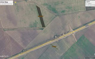 Teren extravilan, neimprejmuit, disponibil imediat, Dumbrava, Prahova - Poză 2