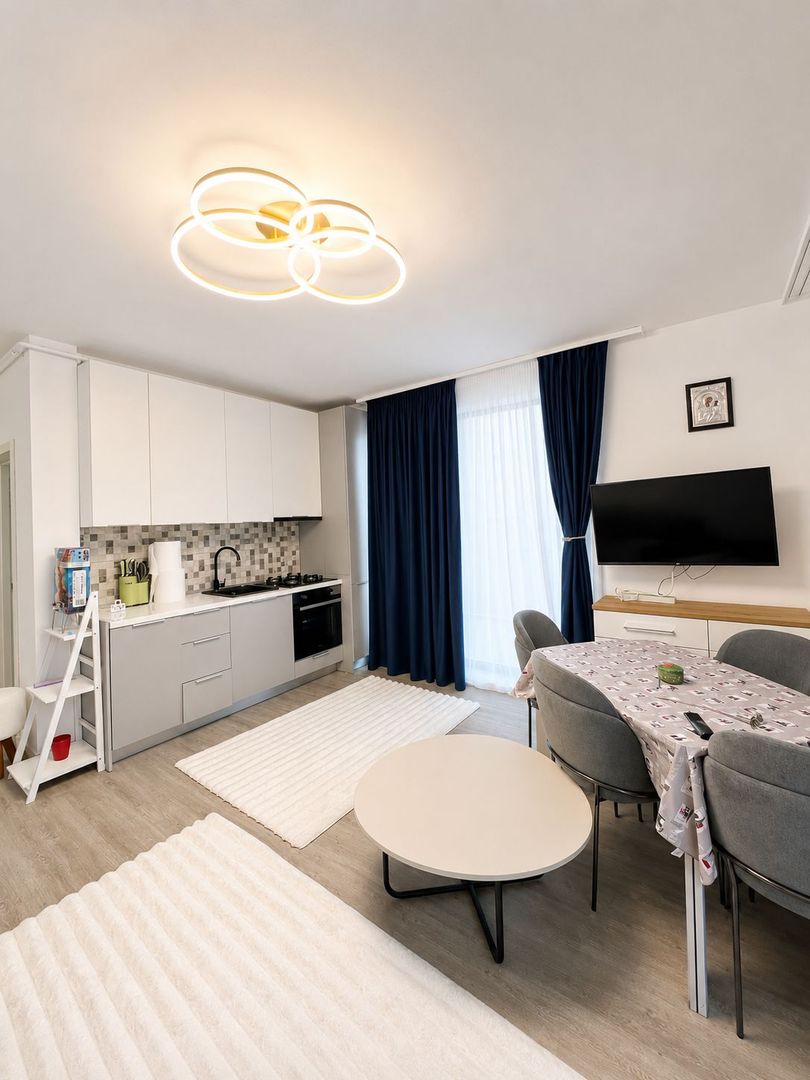 Vacanță la tine acasă | 2 camere cu vedere la mare | Mamaia Nord - Poză 2
