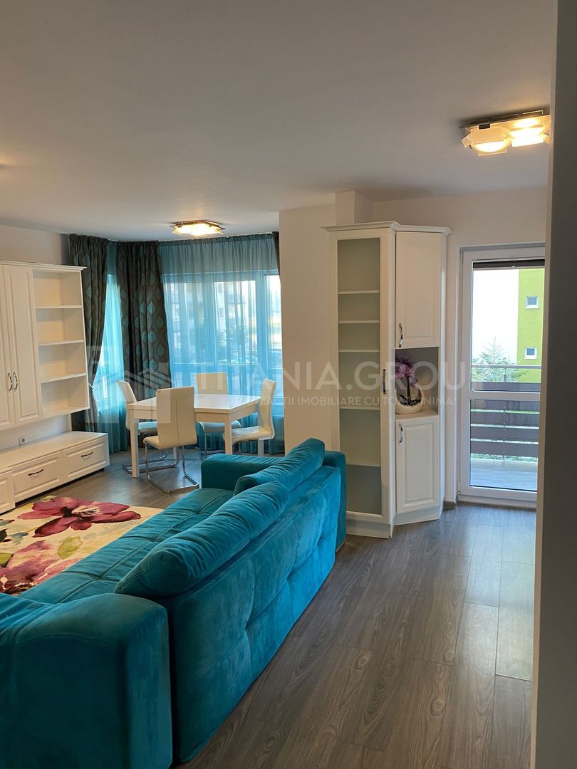 REZERVAT  Apartament 3 camere, 2 bai, 2 parcări, Avantgarden 3, short/long term - Poză 4