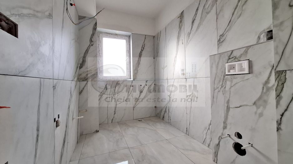 Apartament decomandat de vanzare in Iasi, Galata, 85,55 mp, bloc nou - Poză 11