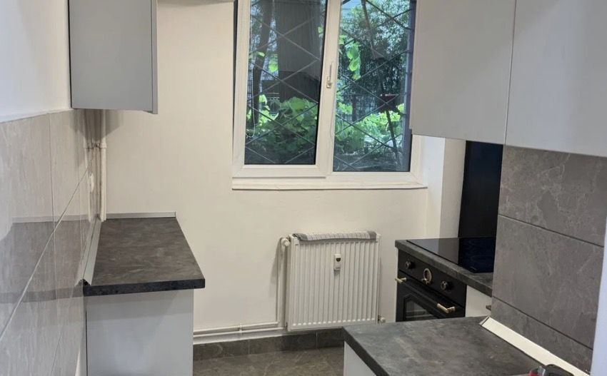 GARSONIERA - FLOREASCA, BLOC REABILITAT, MASIAN DE SPALAT VASE, MODERN - Poză 4