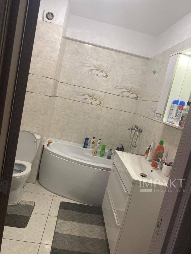 Apartament de vanzare cu 3 camere,parcare inclusă , zona Baciu - Poză 7