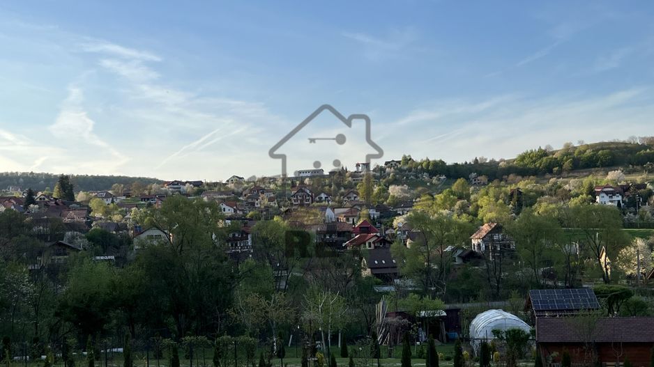 Teren 1250  mp de vânzare în Cisnădioara foarte aproape de asfalt/PUZ - Poză 4