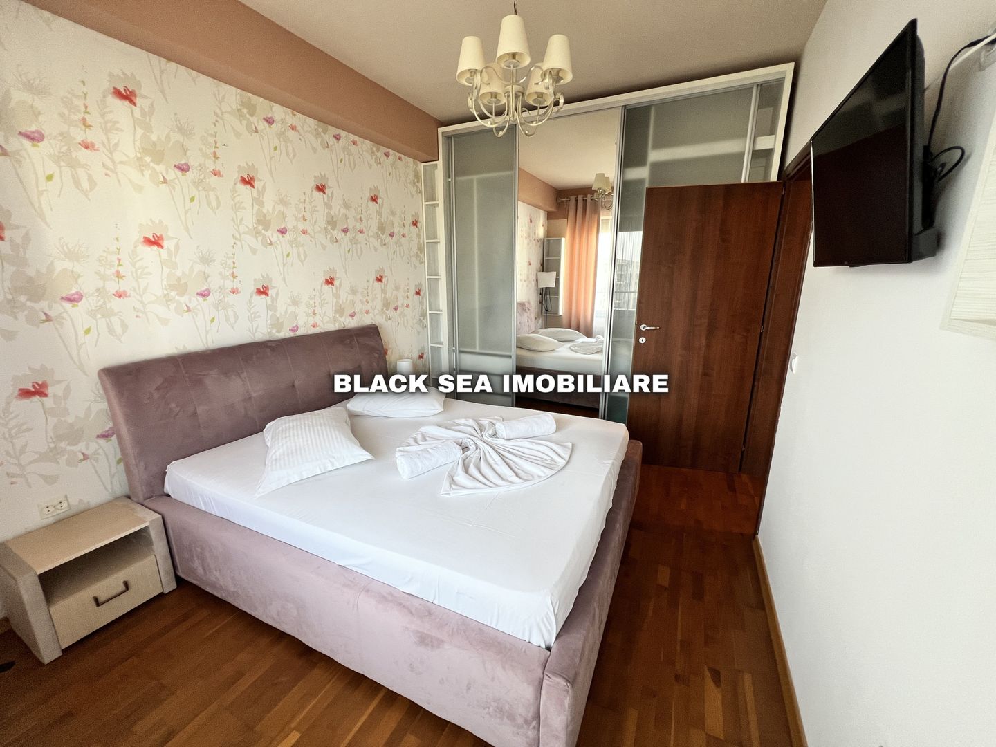 Apartament 2 camere in Summerland l Mamaia l Mobilat si utilat l Vedere la mare - Poză 13