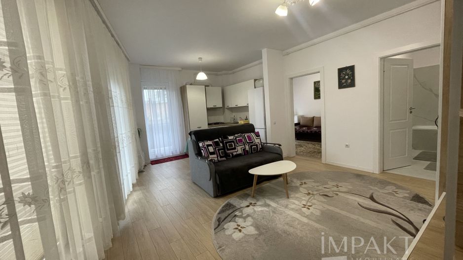 Apartament cu 2 camere in zona Semicentrala - Poză 1