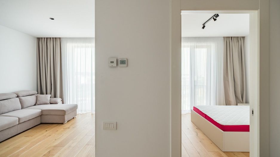 Apartament cu 2 camere in Amber Forest - Poză 8