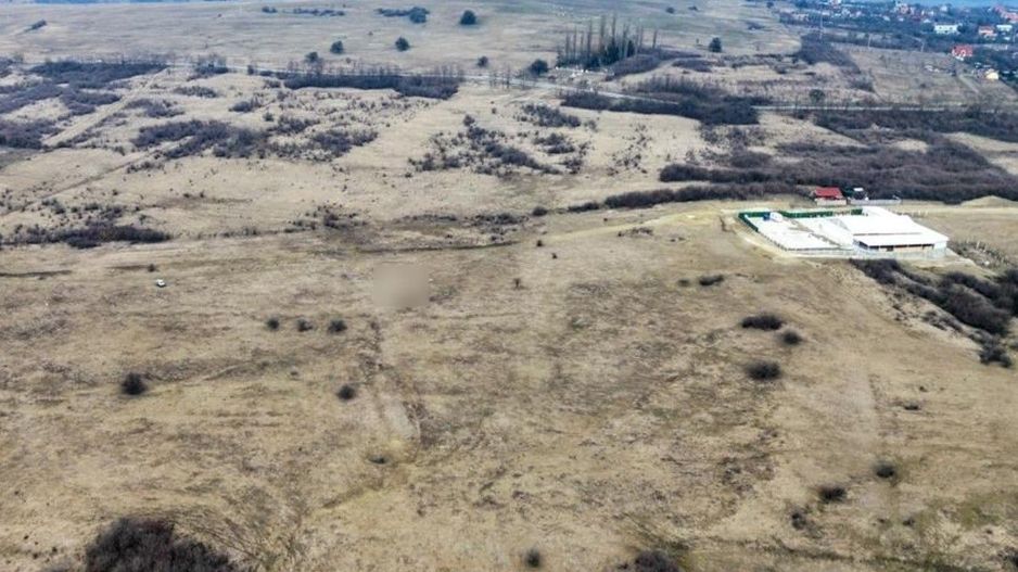 Teren extravilan Dealul Daii Sibiu - 67500 mp - Poză 3