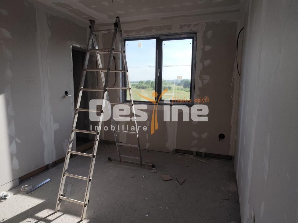 Bordenii Micii Casa Noua la Alb 150 mp utili - Poză 7