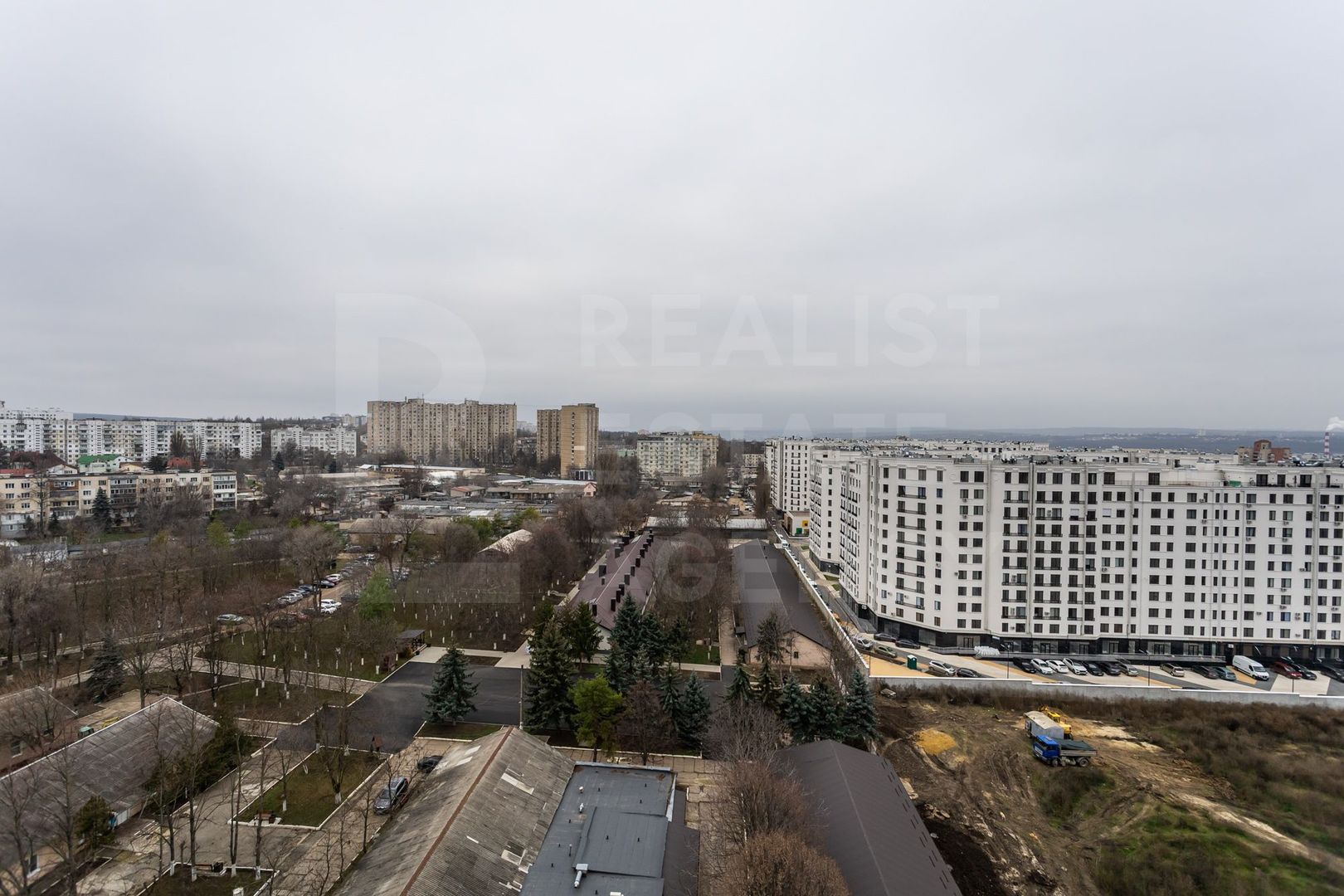 Vânzare, apartament, 3 camere + living, str. Vasile Lupu, Buiucani - Poză 19