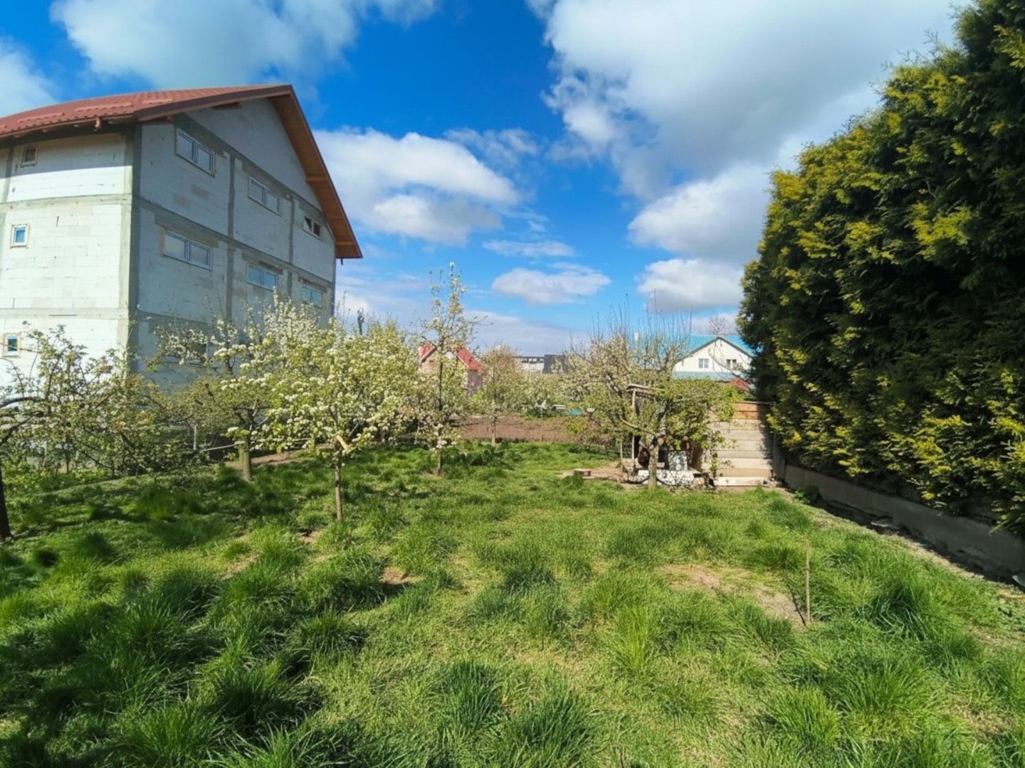 Casa + Teren Generos 1400 MP | Burdujeni – zona Penny - Poză 18
