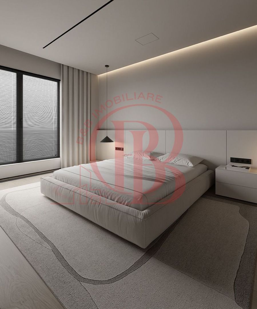 Th. Pallady 3 camere Duplex | Living 39mp | Dormitor 20mp - Poză 5