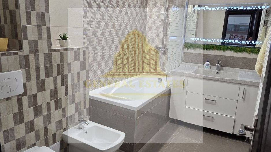 Apartament 3 camere de închiriat – Isaran Residence, Tractorul - Poză 5