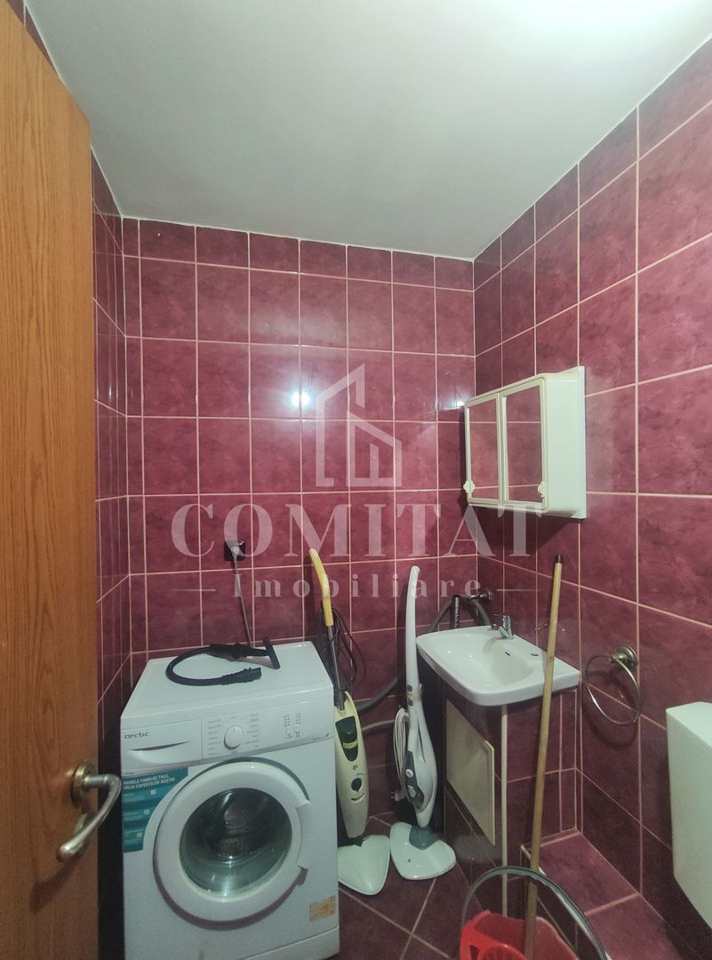 Apartament cu 3 camere decomandate | Zona Cora | Cartierul Mănăștur - Poză 10