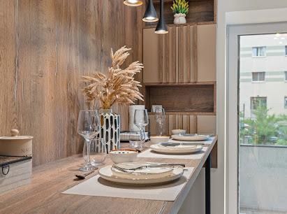 Închiriere apartament 2 camere tip duplex 80mp - Poză 2