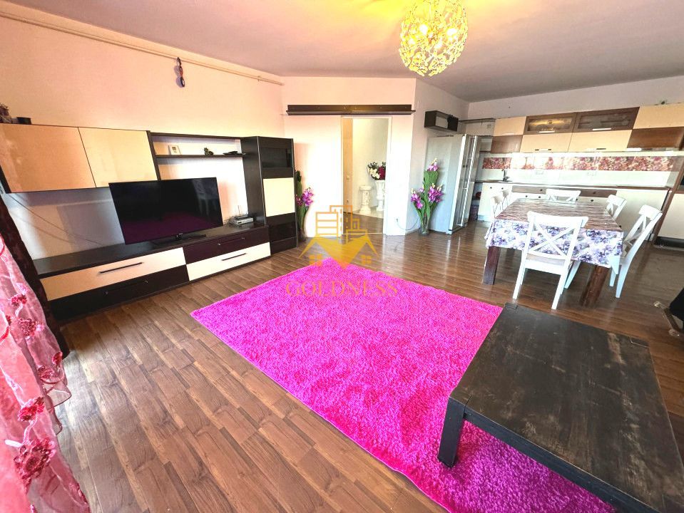 3 camere, modern,parcare,terasa Calea Turzii zona Leroy Merlin, Petrom - Poză 9