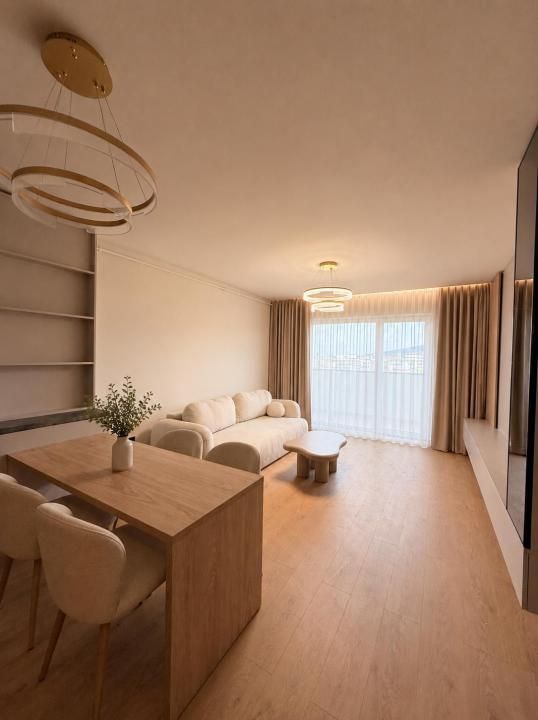 Apartament modern l la cheie l 2 camere l terasa l parcare l Eroilor - Poză 2
