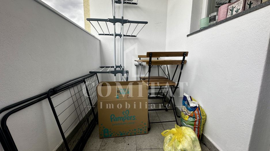 Apartament 2 dormitoare | Etaj intermediar | Manastur - Poză 17