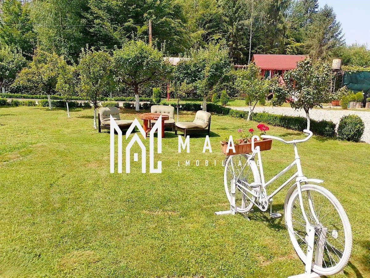 Casa de vacanta | 6 camere | 3 bai | Valea Avrigului - Poză 19