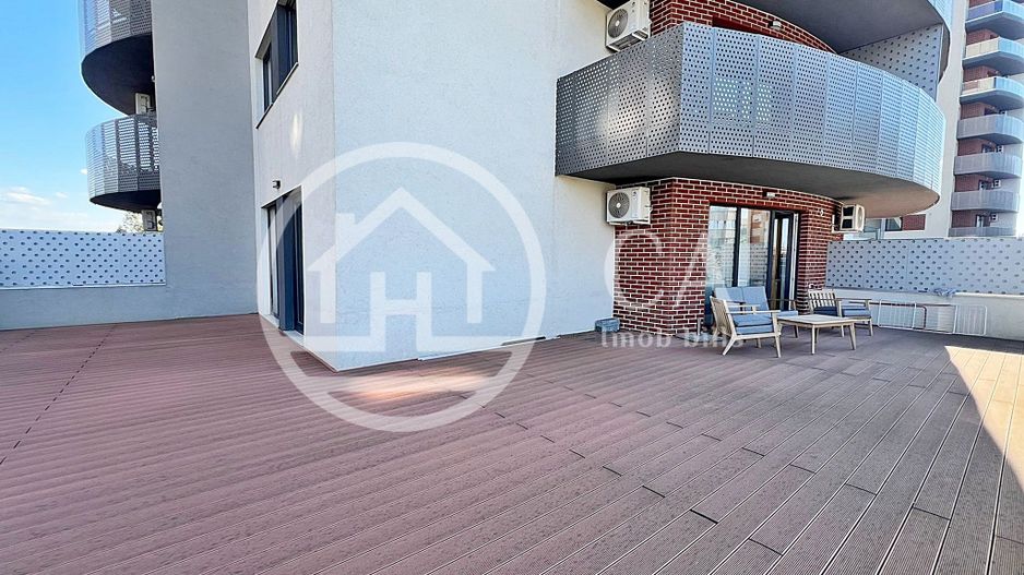 Apartament cu 3 camere de inchiriat in cartierul Luceafarul, Oradea - Poză 13