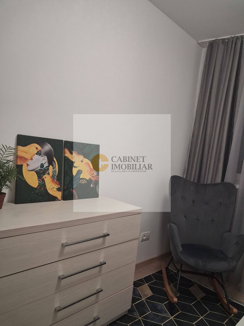 3 Camere | Reabilitat | Renovat 2025 | Metrou Tudor Vladimirescu-5 min - Poză 11