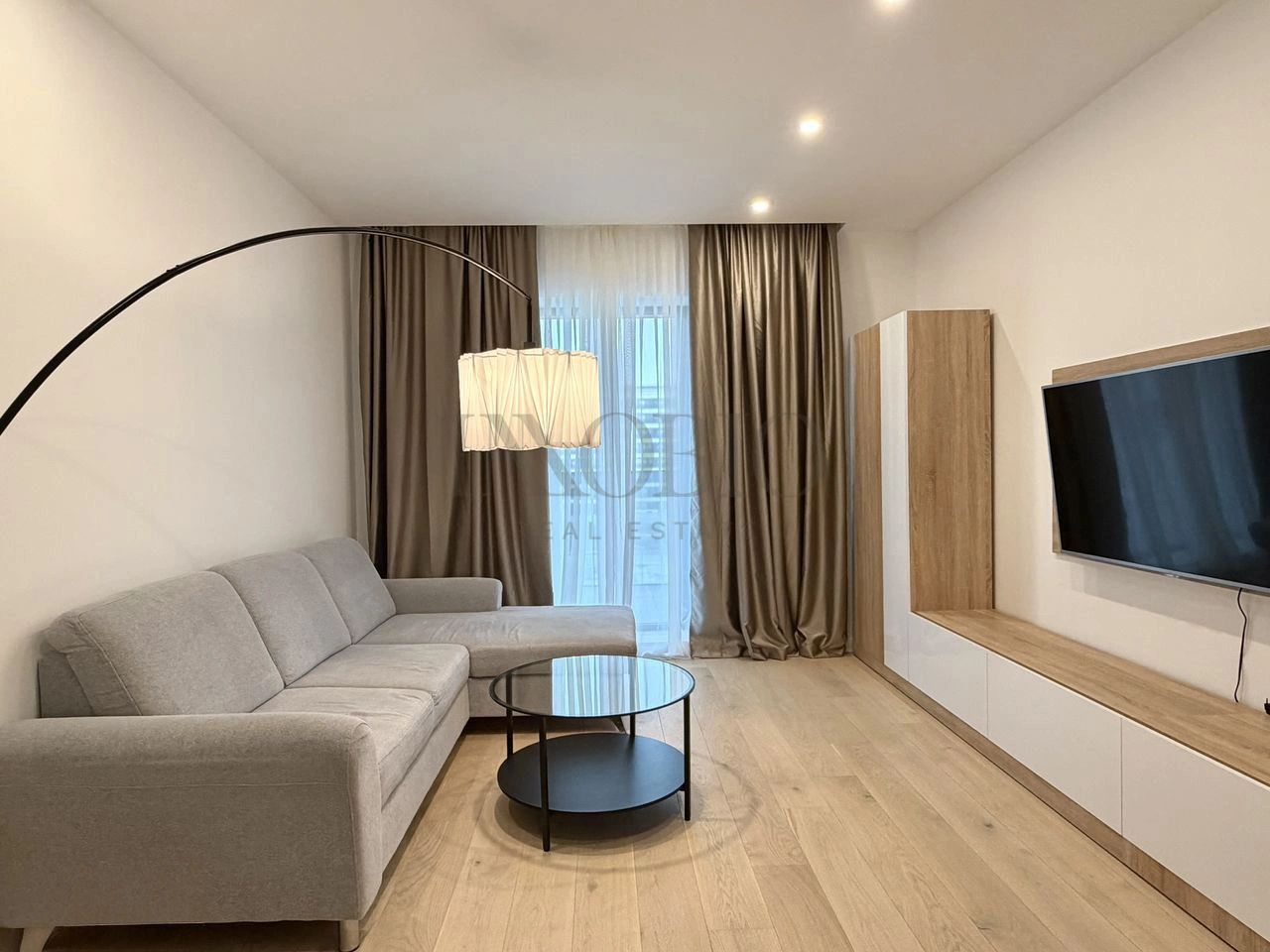 2 camere | Nusco City Faza 2 Pipera-Aviatiei | Loc parcare subteran - Poză 1