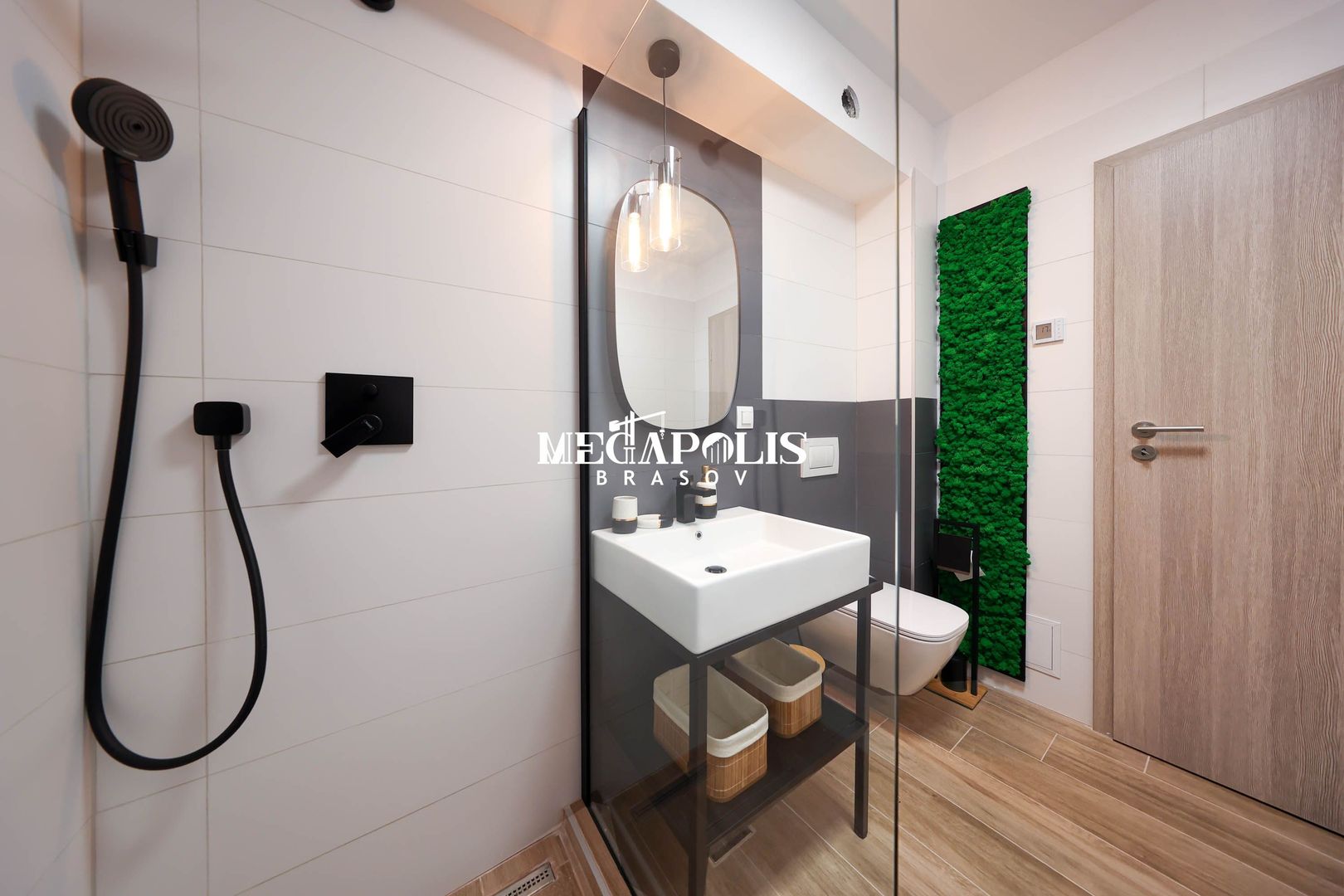 Garsonieră Mobilată Utilată + Grădină | Mutare imediată - Poză 16