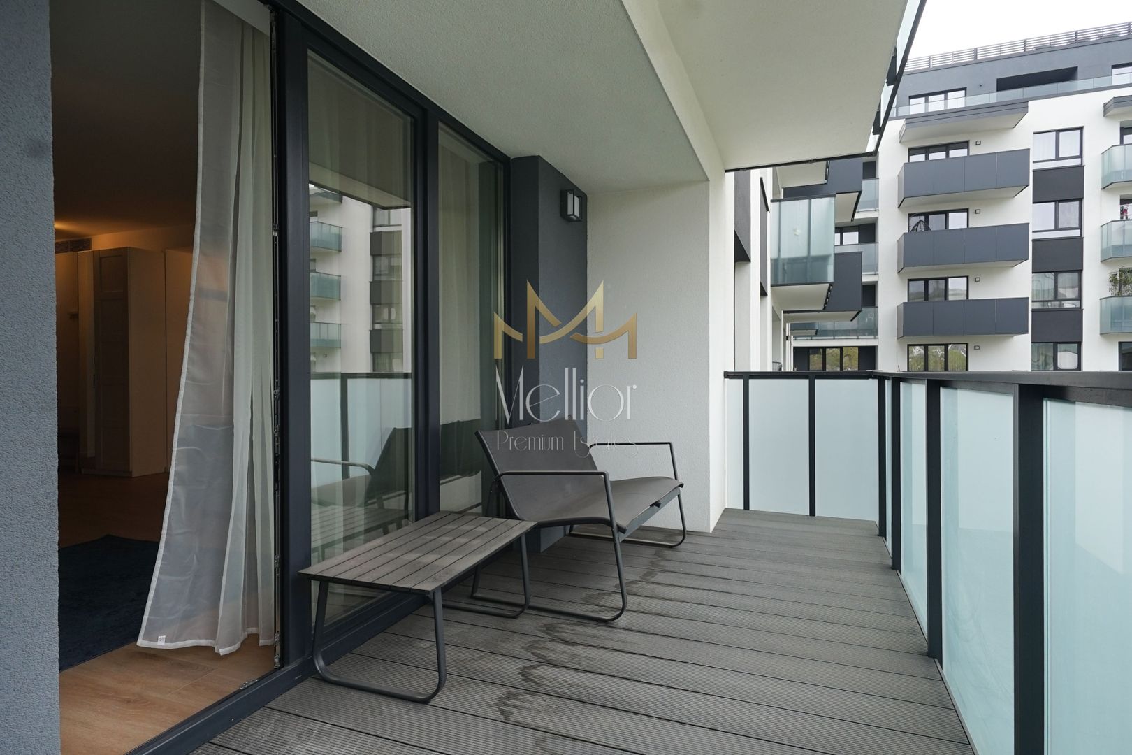 Apartament 3 camere, 2 bai, lux, garaj, complex Liberty! - Poză 24