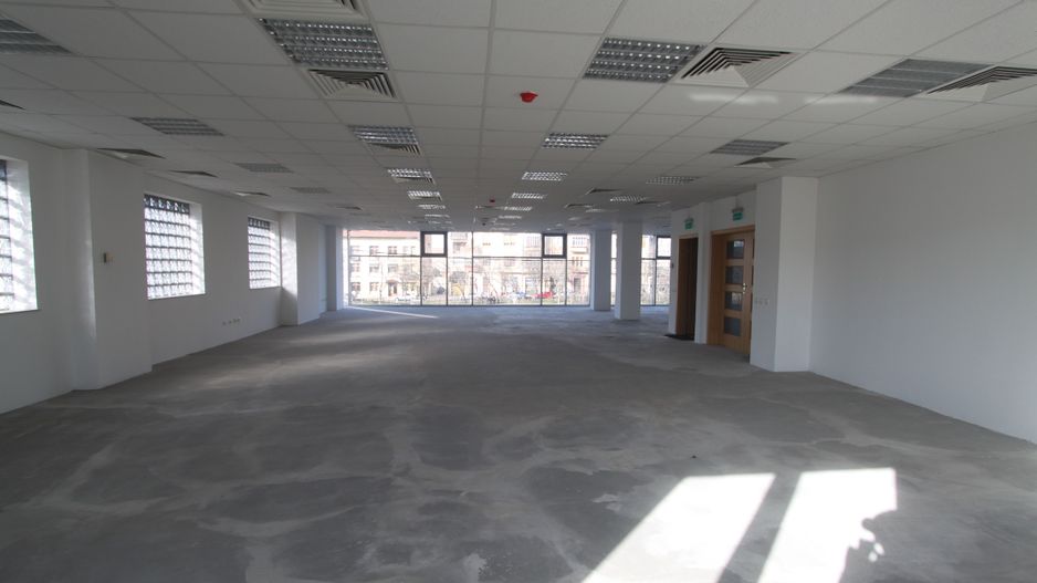 Spatiu birouri- 526mp -4734 euro/luna+TVA - zona Semicentrala - Poză 6
