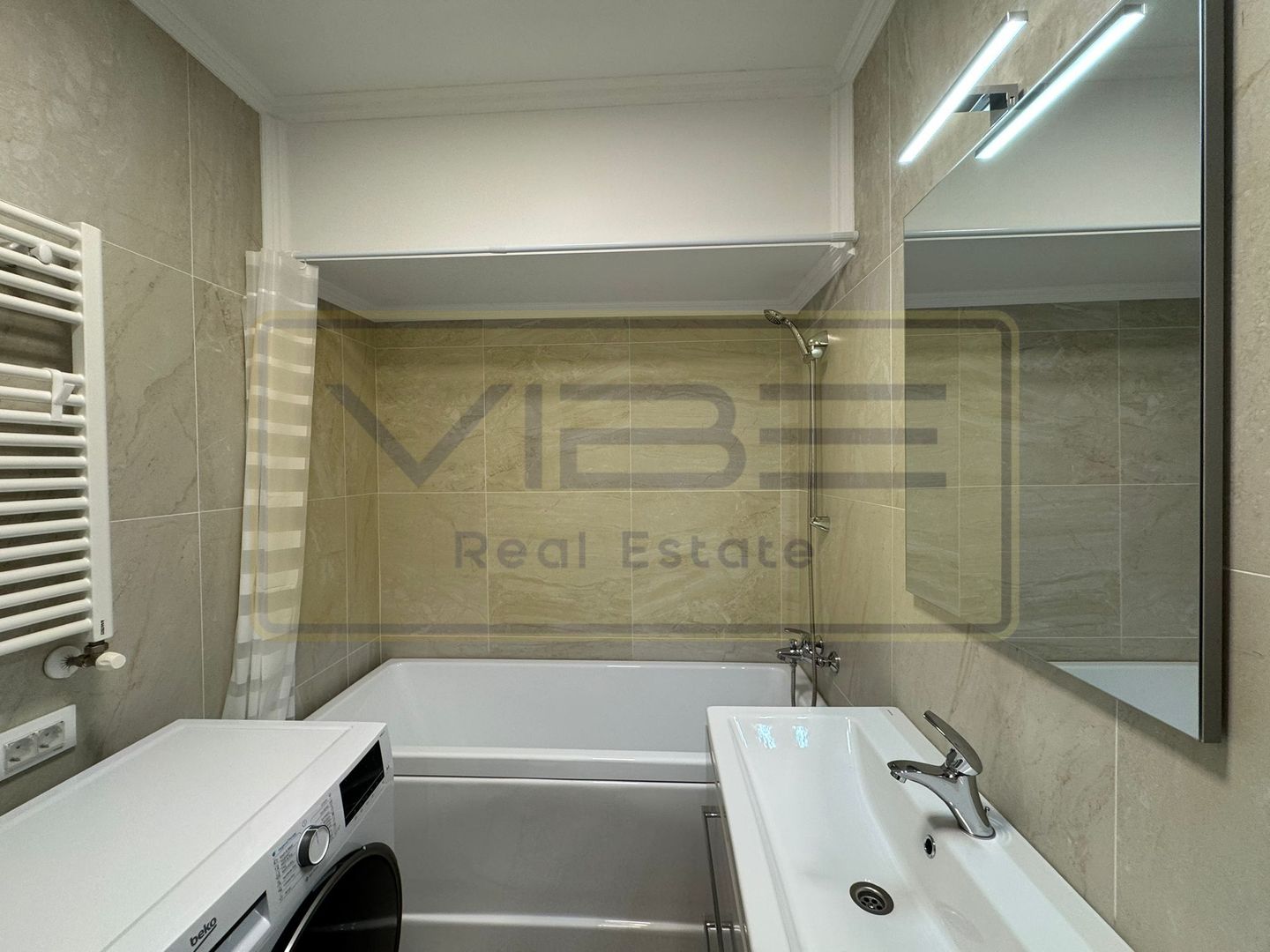Apartament NOU 1 camera Pacurari - 15 min Copou - Poză 12
