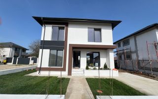Vila Individuala  - 4 camere - 3 bai-teren -320-600 M de STV - Poză 5