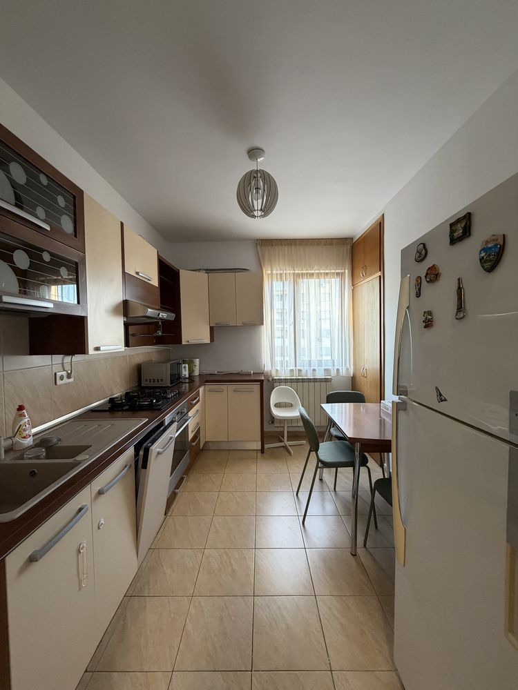 Închiriere Ap 2 camere Vitan Residence, garaj, centrală bloc - Poză 5