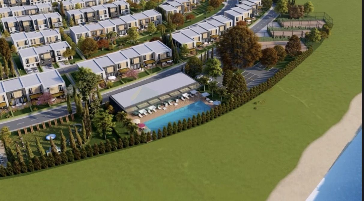 Vila 4 camere în Hann Harmony | Cosmopolis - Poză 8
