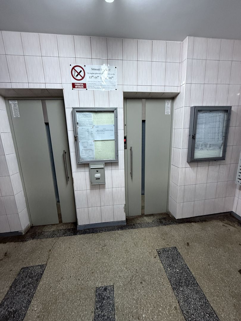 Ap 3 cam 90 mp -cu balcon - et 1- mobilat/utilat-langa Mega Mall - Poză 24