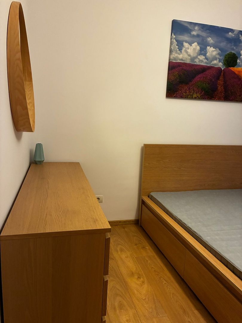 AP 3 CAMERE BUCURESTII NOI, PARCARE, NOU, CENTRALA, MASINA SPALAT VASE - Poză 4